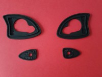 JEUX DE JOINT DE POIGNEE DE PORTE