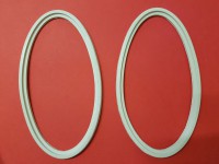 Joint sur glace de feu arrière pour Cox 62 ->67 / 1200 ->73